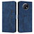 Leather Case Stands Flip Cover Holder Y03X for Xiaomi Redmi Note 9T 5G