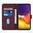 Leather Case Stands Flip Cover Holder Y04B for Samsung Galaxy S23 FE 5G