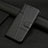 Leather Case Stands Flip Cover Holder Y04X for Google Pixel 7 5G Black