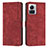 Leather Case Stands Flip Cover Holder Y04X for Motorola Moto Edge 30 Ultra 5G