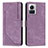 Leather Case Stands Flip Cover Holder Y04X for Motorola Moto Edge 30 Ultra 5G