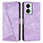 Leather Case Stands Flip Cover Holder Y04X for OnePlus Nord 2T 5G