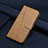 Leather Case Stands Flip Cover Holder Y04X for Samsung Galaxy F02S SM-E025F