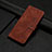 Leather Case Stands Flip Cover Holder Y04X for Xiaomi Redmi 11A 4G