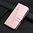 Leather Case Stands Flip Cover Holder Y04X for Xiaomi Redmi Note 12S