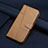 Leather Case Stands Flip Cover Holder Y04X for Xiaomi Redmi Note 12S