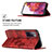 Leather Case Stands Flip Cover Holder Y06B for Samsung Galaxy S20 FE 4G