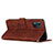 Leather Case Stands Flip Cover Holder Y06X for Motorola Moto E13