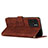 Leather Case Stands Flip Cover Holder Y06X for Motorola Moto Edge 40 5G