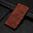 Leather Case Stands Flip Cover Holder Y06X for Motorola Moto G53j 5G