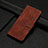 Leather Case Stands Flip Cover Holder Y06X for Xiaomi Redmi Note 12 Explorer