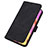 Leather Case Stands Flip Cover Holder Y07B for Samsung Galaxy S23 Ultra 5G