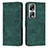 Leather Case Stands Flip Cover Holder Y07X for Huawei Honor 90 Pro 5G