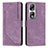 Leather Case Stands Flip Cover Holder Y07X for Huawei Honor 90 Pro 5G