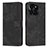 Leather Case Stands Flip Cover Holder Y07X for Huawei Honor X6a