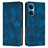 Leather Case Stands Flip Cover Holder Y07X for Huawei Honor X7