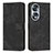 Leather Case Stands Flip Cover Holder Y07X for Huawei Honor X7b