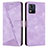 Leather Case Stands Flip Cover Holder Y07X for Motorola Moto E13