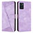 Leather Case Stands Flip Cover Holder Y07X for Motorola Moto E22