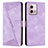 Leather Case Stands Flip Cover Holder Y07X for Motorola Moto G Stylus (2023) 4G