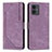 Leather Case Stands Flip Cover Holder Y07X for Motorola Moto G14