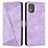 Leather Case Stands Flip Cover Holder Y07X for Nokia C02