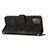 Leather Case Stands Flip Cover Holder Y07X for Nokia C02