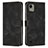 Leather Case Stands Flip Cover Holder Y07X for Nokia C110