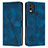 Leather Case Stands Flip Cover Holder Y07X for Nokia C22