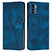 Leather Case Stands Flip Cover Holder Y07X for Nokia C300