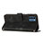 Leather Case Stands Flip Cover Holder Y07X for Nokia C300