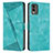 Leather Case Stands Flip Cover Holder Y07X for Nokia C32