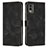 Leather Case Stands Flip Cover Holder Y07X for Nokia C32