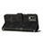 Leather Case Stands Flip Cover Holder Y07X for Nokia C32