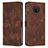 Leather Case Stands Flip Cover Holder Y07X for Nokia G10