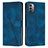 Leather Case Stands Flip Cover Holder Y07X for Nokia G11