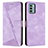 Leather Case Stands Flip Cover Holder Y07X for Nokia G22