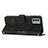 Leather Case Stands Flip Cover Holder Y07X for Nokia G22