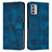 Leather Case Stands Flip Cover Holder Y07X for Nokia G310 5G