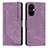 Leather Case Stands Flip Cover Holder Y07X for OnePlus Nord CE 3 Lite 5G