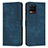 Leather Case Stands Flip Cover Holder Y07X for Realme 8 4G