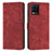 Leather Case Stands Flip Cover Holder Y07X for Realme 8 4G