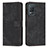 Leather Case Stands Flip Cover Holder Y07X for Realme 8 5G