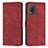 Leather Case Stands Flip Cover Holder Y07X for Realme 8 5G