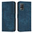 Leather Case Stands Flip Cover Holder Y07X for Realme 8 5G