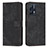 Leather Case Stands Flip Cover Holder Y07X for Realme 9 4G