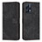 Leather Case Stands Flip Cover Holder Y07X for Realme 9 Pro+ Plus 5G