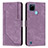 Leather Case Stands Flip Cover Holder Y07X for Realme C25Y India