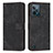 Leather Case Stands Flip Cover Holder Y07X for Realme C31