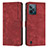 Leather Case Stands Flip Cover Holder Y07X for Realme C31